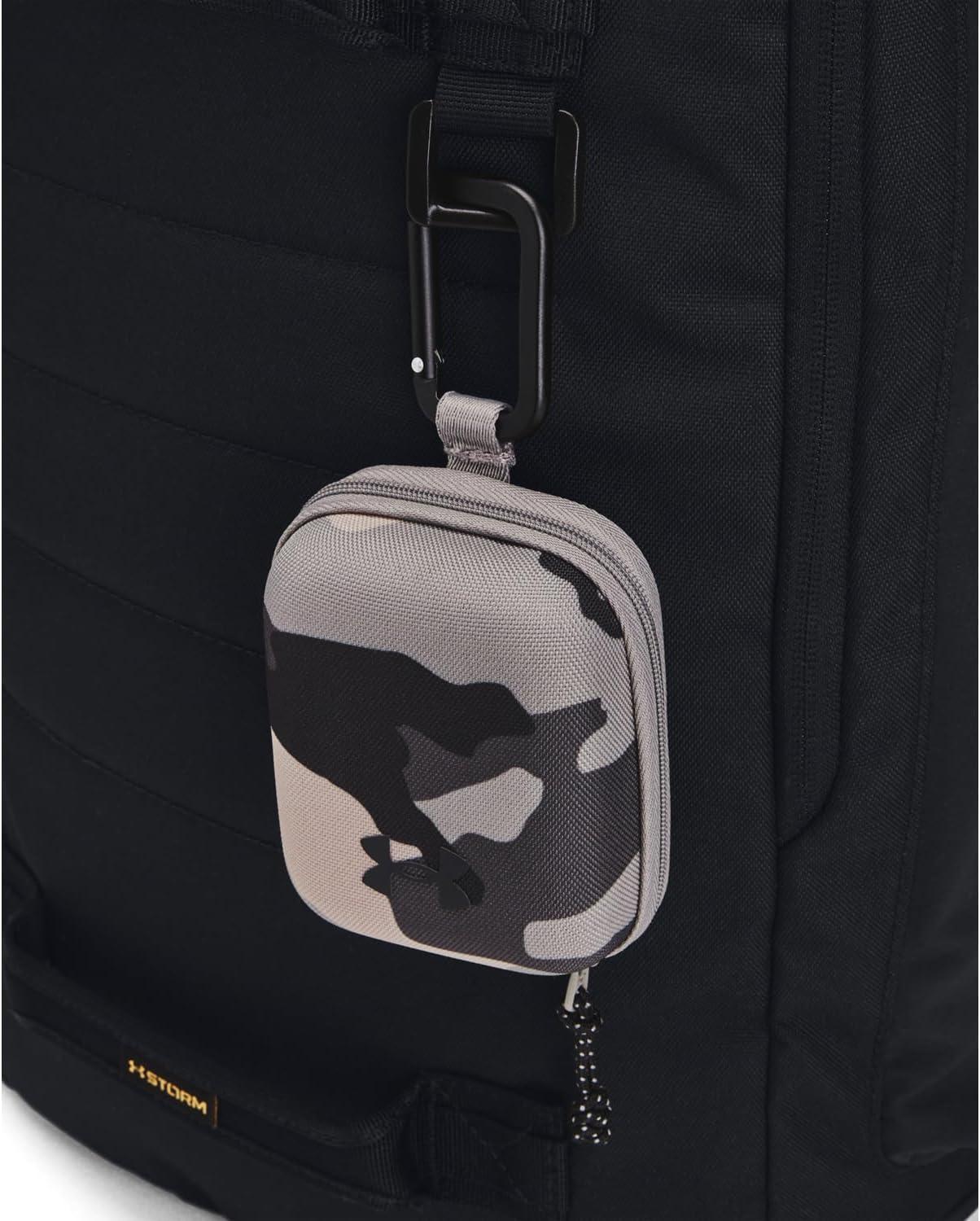 imageUnder Armour Micro Essentials Container294 Pewter   Metallic Black