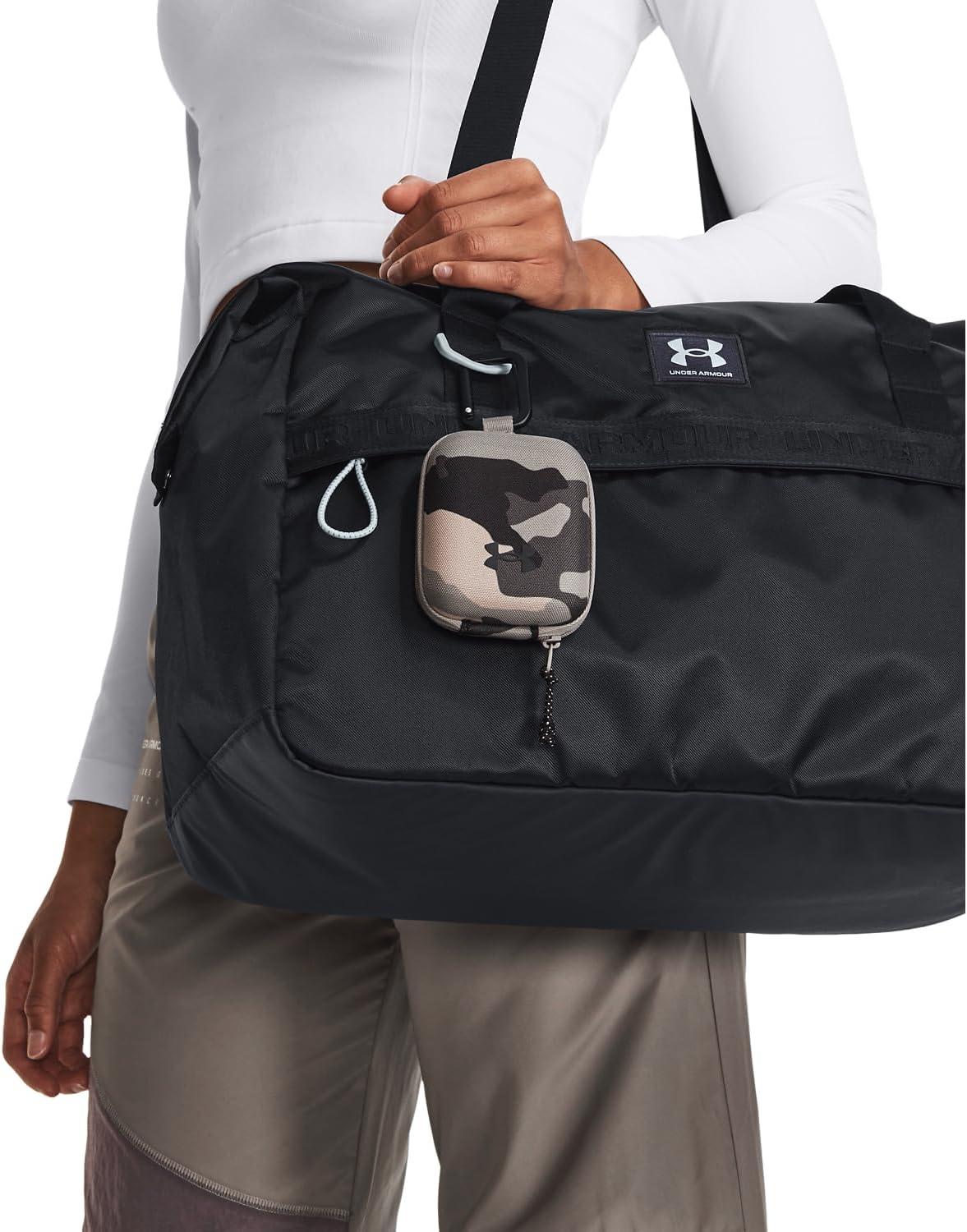 imageUnder Armour Micro Essentials Container294 Pewter   Metallic Black