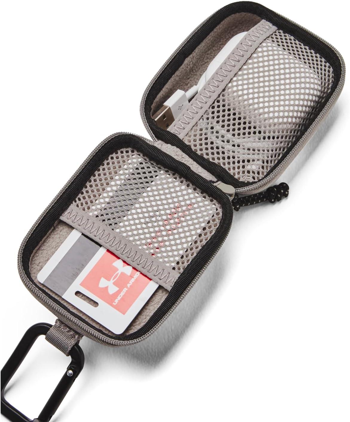 imageUnder Armour Micro Essentials Container294 Pewter   Metallic Black