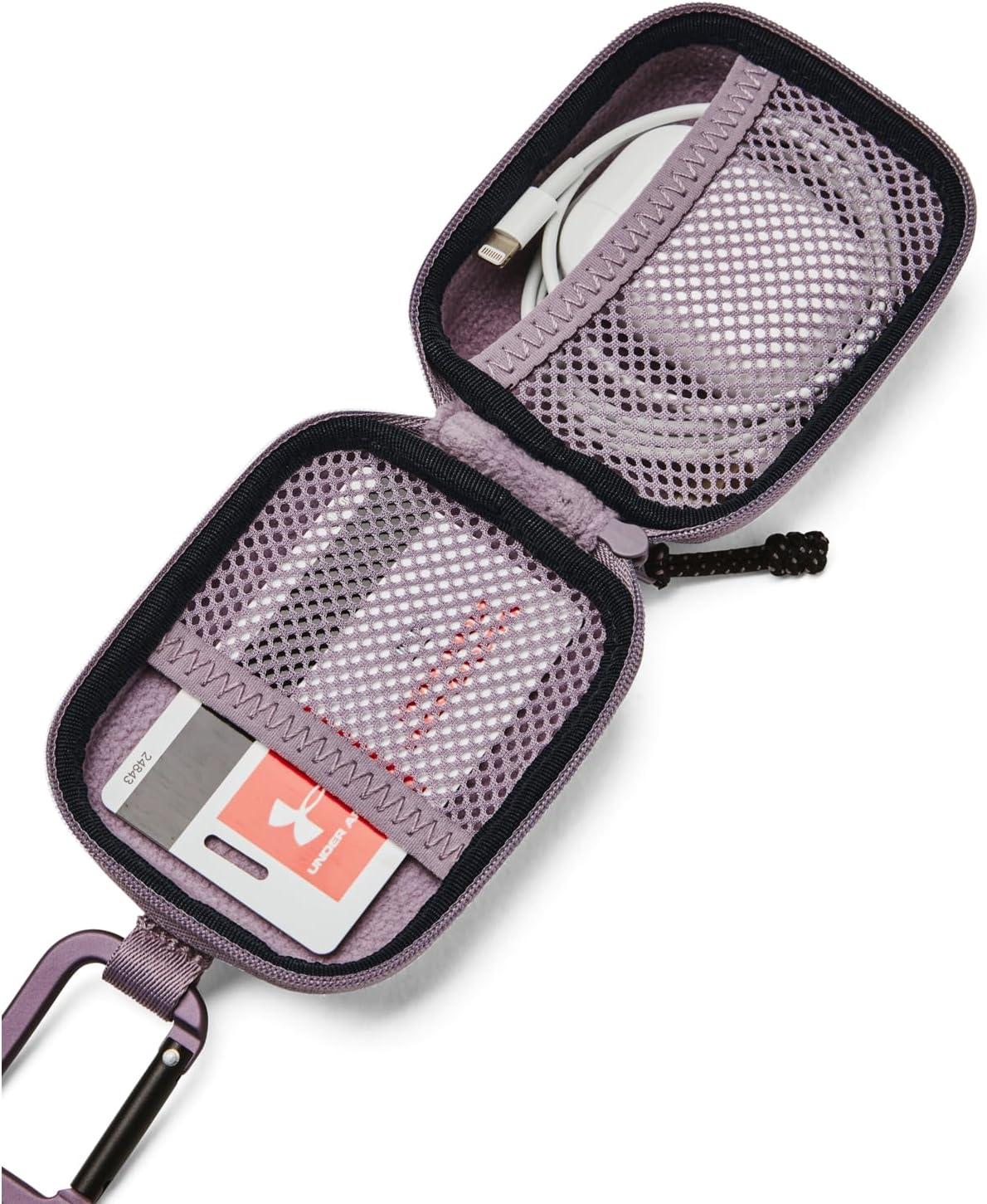 imageUnder Armour Micro Essentials Container550 Violet Gray  Violet Gray  Metallic Black