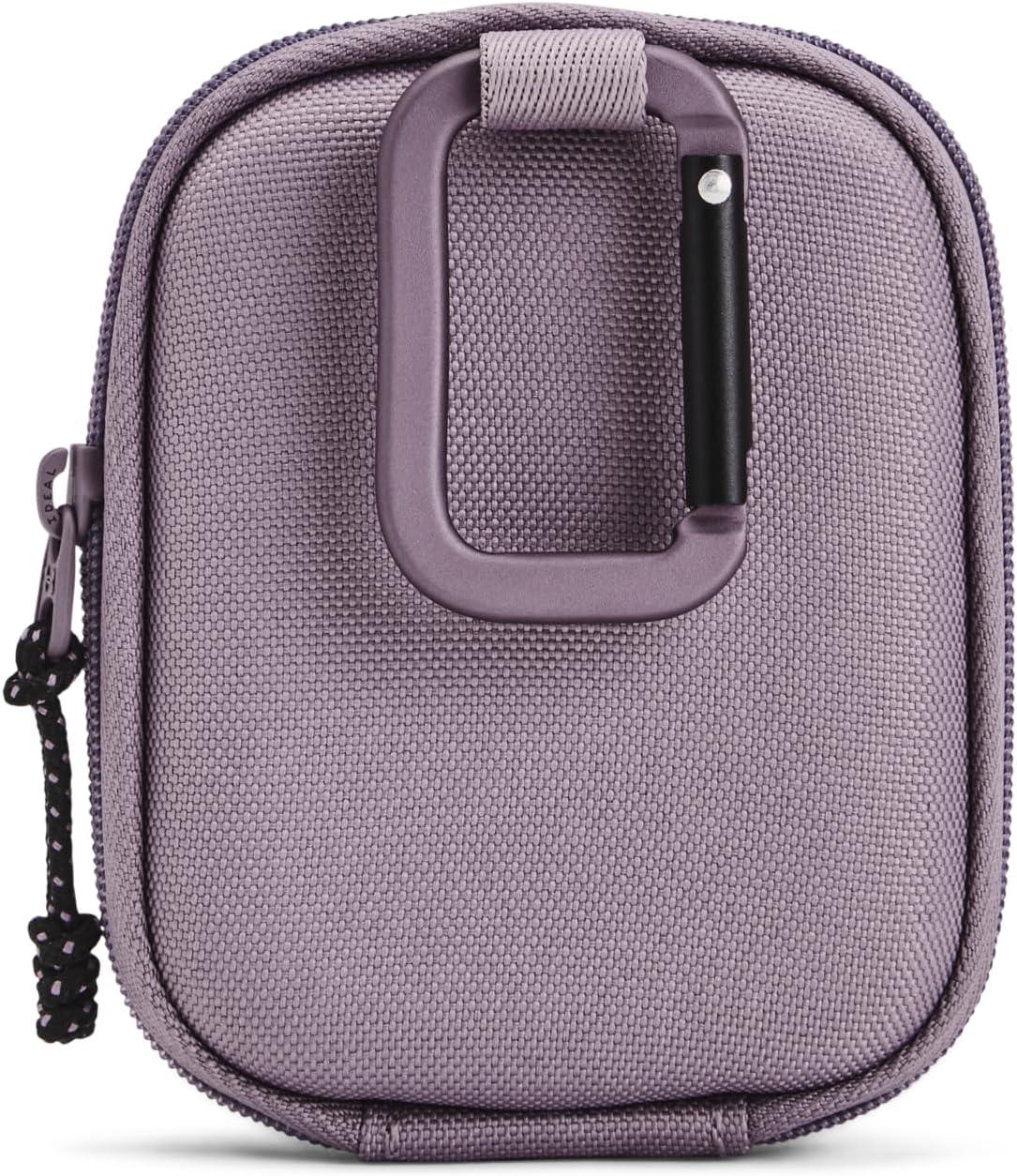 imageUnder Armour Micro Essentials Container550 Violet Gray  Violet Gray  Metallic Black