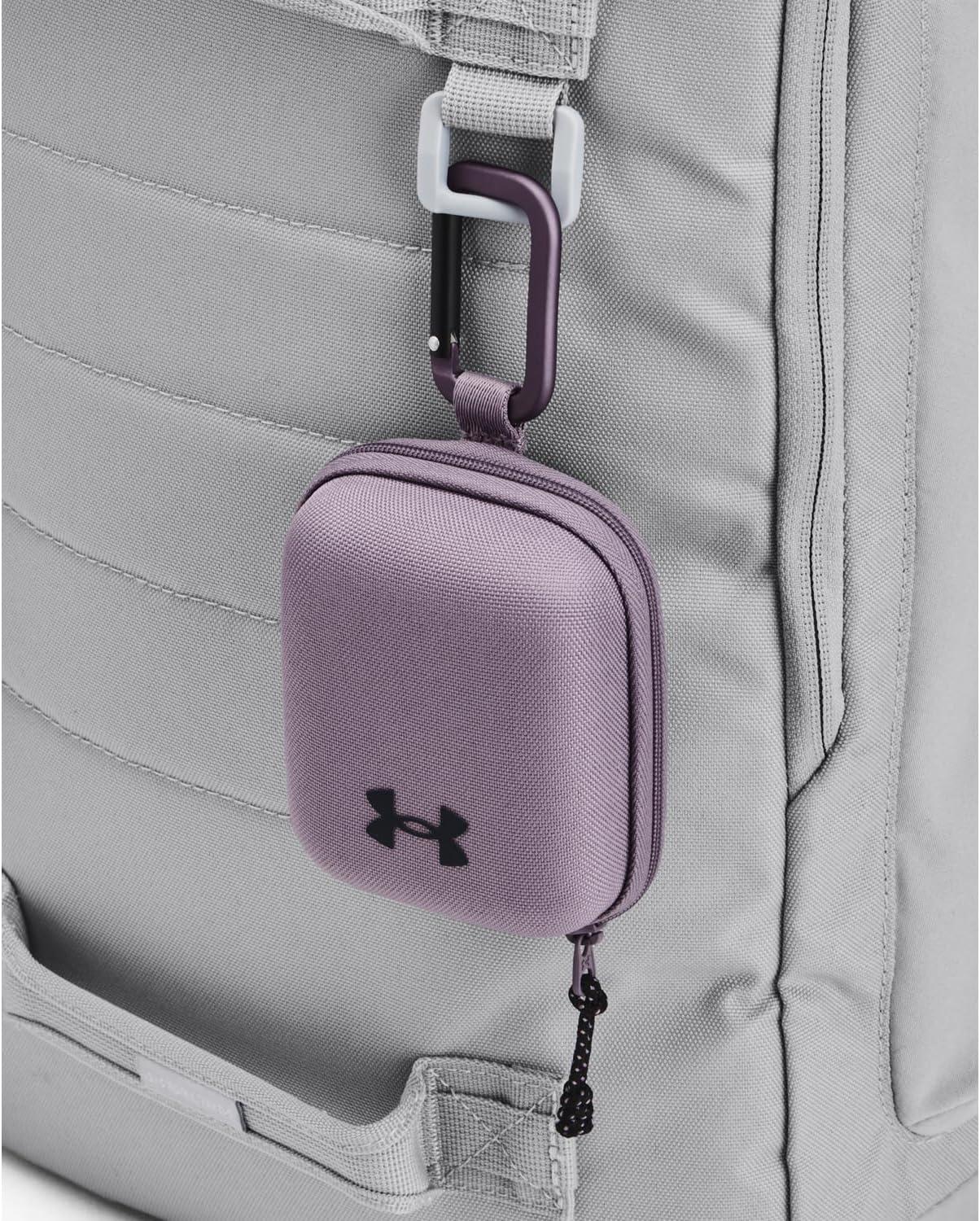 imageUnder Armour Micro Essentials Container550 Violet Gray  Violet Gray  Metallic Black