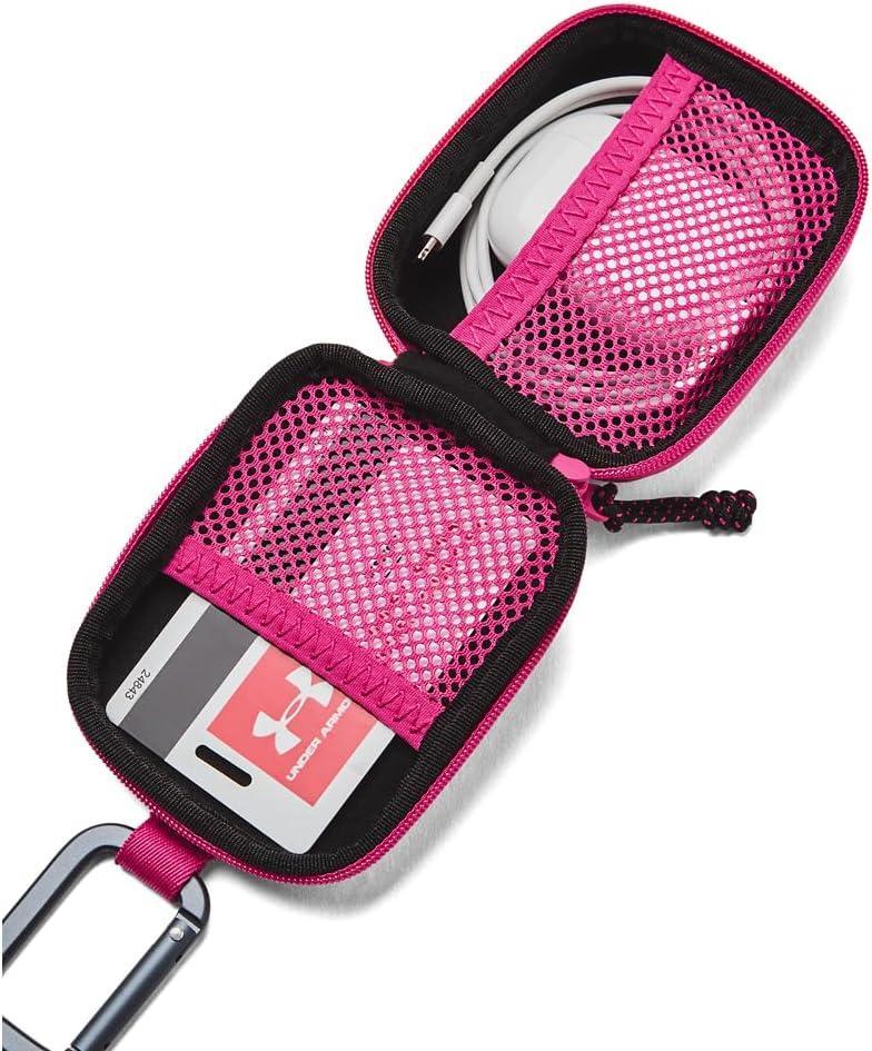 imageUnder Armour Micro Essentials Container686 Astro Pink   Downpour Gray