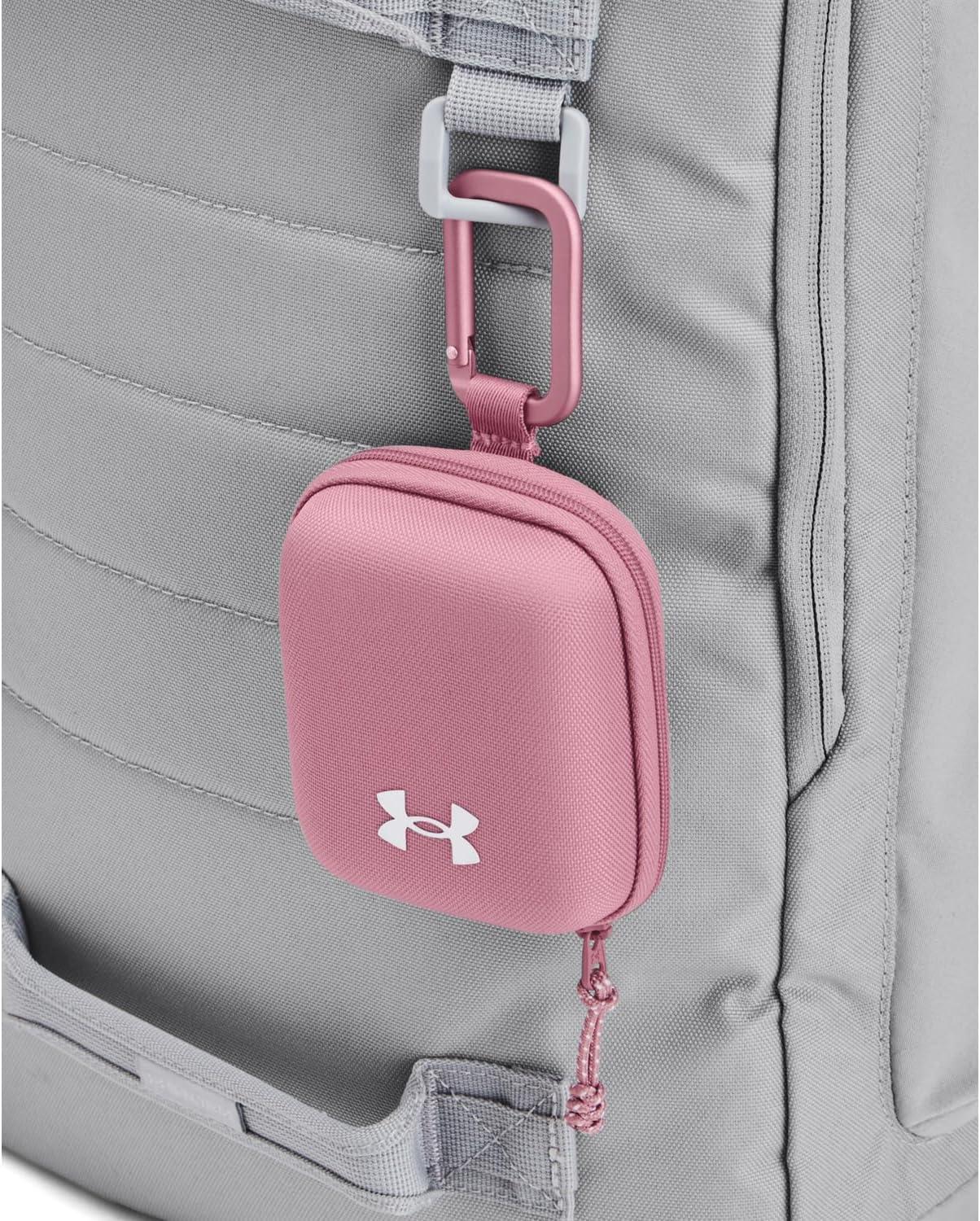imageUnder Armour Micro Essentials Container697 Pink Elixir  Pink Elixir  White