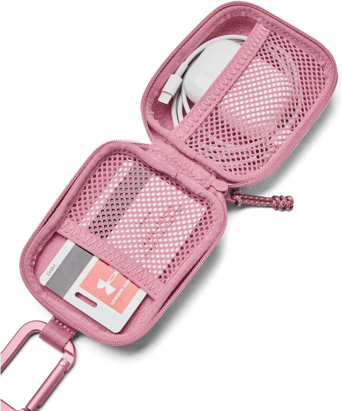 imageUnder Armour Micro Essentials Container697 Pink Elixir  Pink Elixir  White