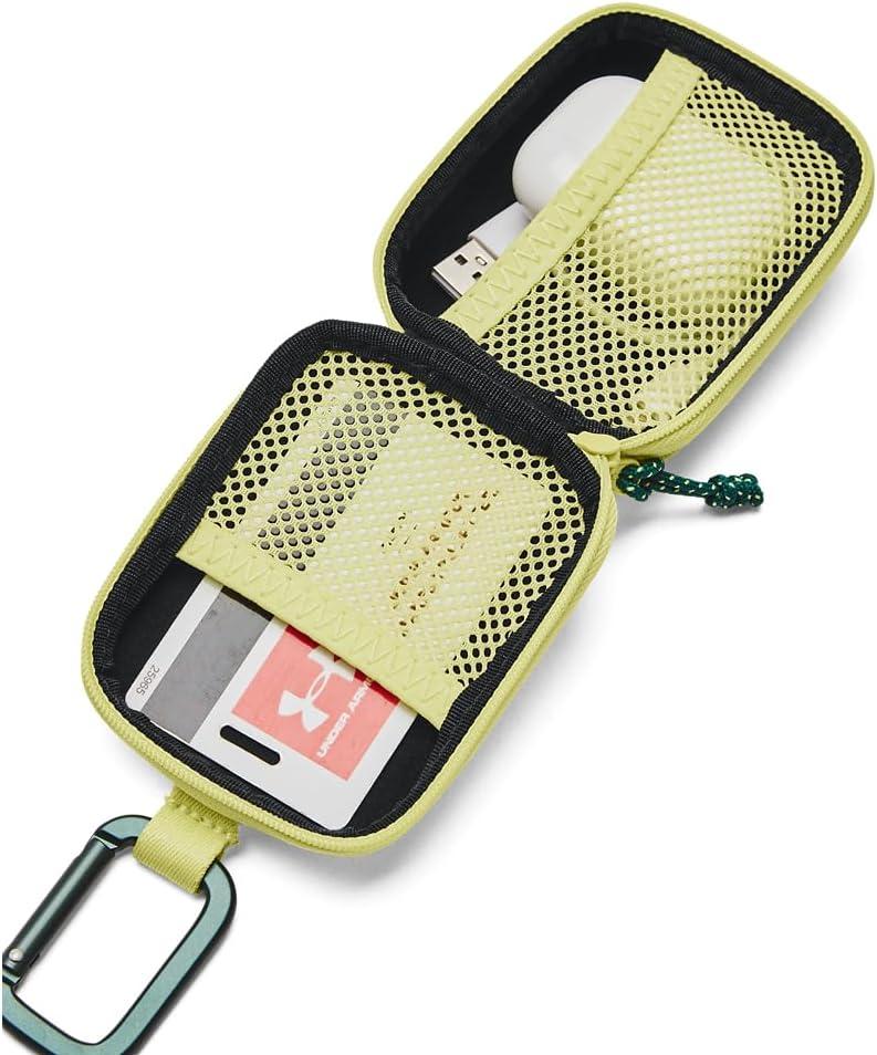 imageUnder Armour Micro Essentials Container727 Sonic Yellow   Hydro Teal