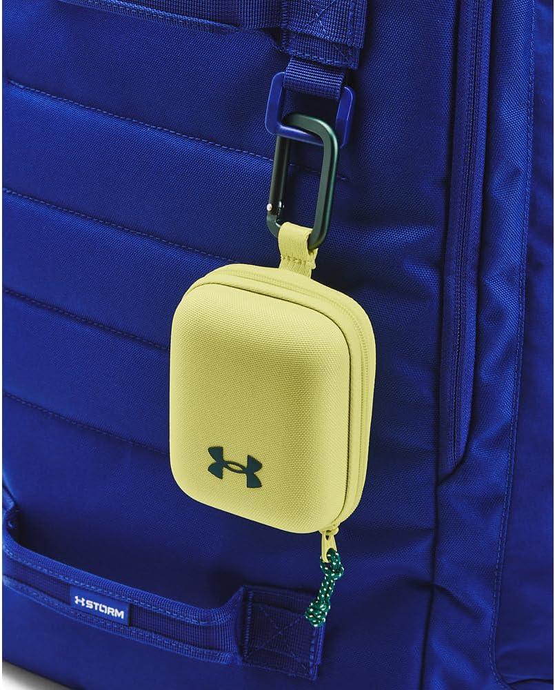 imageUnder Armour Micro Essentials Container727 Sonic Yellow   Hydro Teal