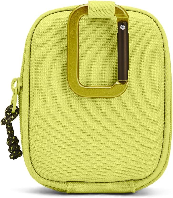 imageUnder Armour Micro Essentials Container743 Lime Yellow  Lime Yellow  Marine OD Green