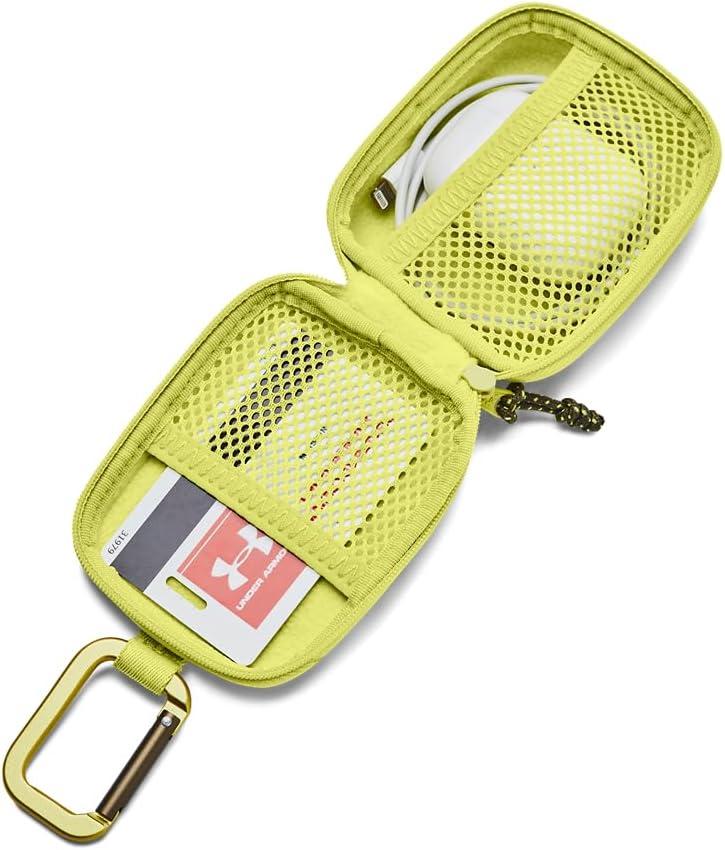 imageUnder Armour Micro Essentials Container743 Lime Yellow  Lime Yellow  Marine OD Green