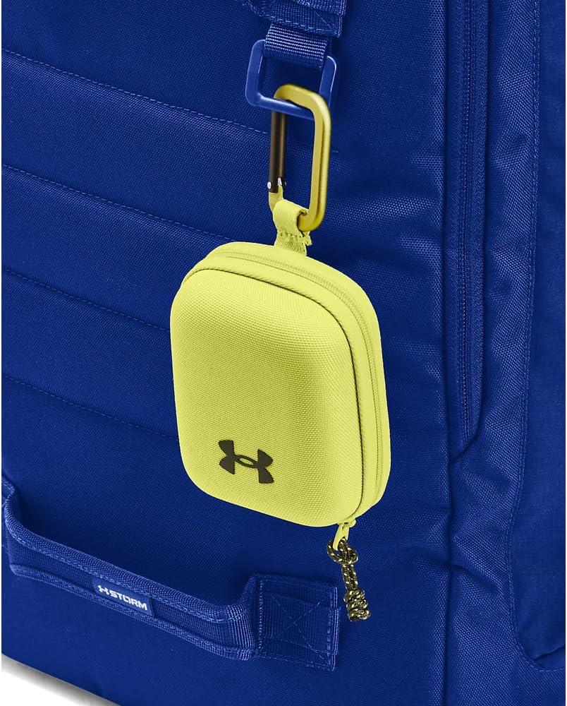 imageUnder Armour Micro Essentials Container743 Lime Yellow  Lime Yellow  Marine OD Green