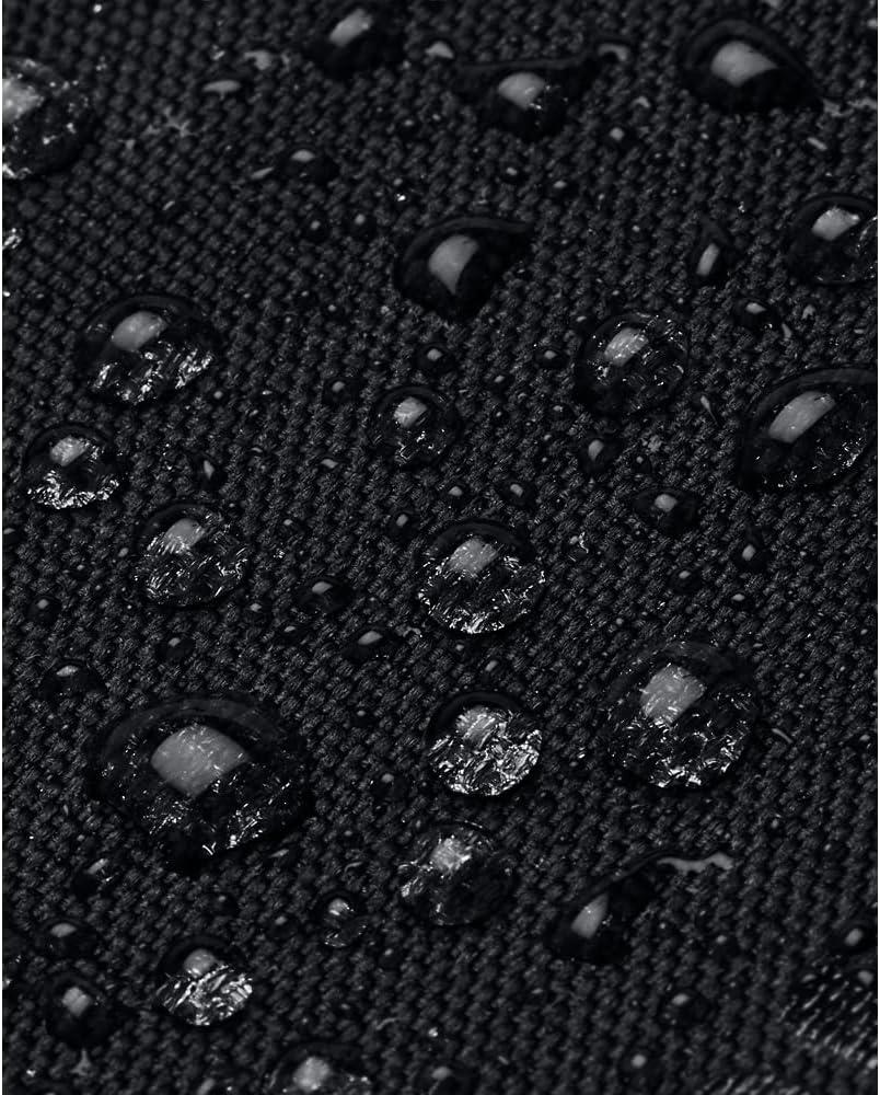 imageUnder Armour UnisexAdult Hustle 60 Backpack 001 BlackBlackMetallic Gold One Size Fits Most003 Black  Black  Black