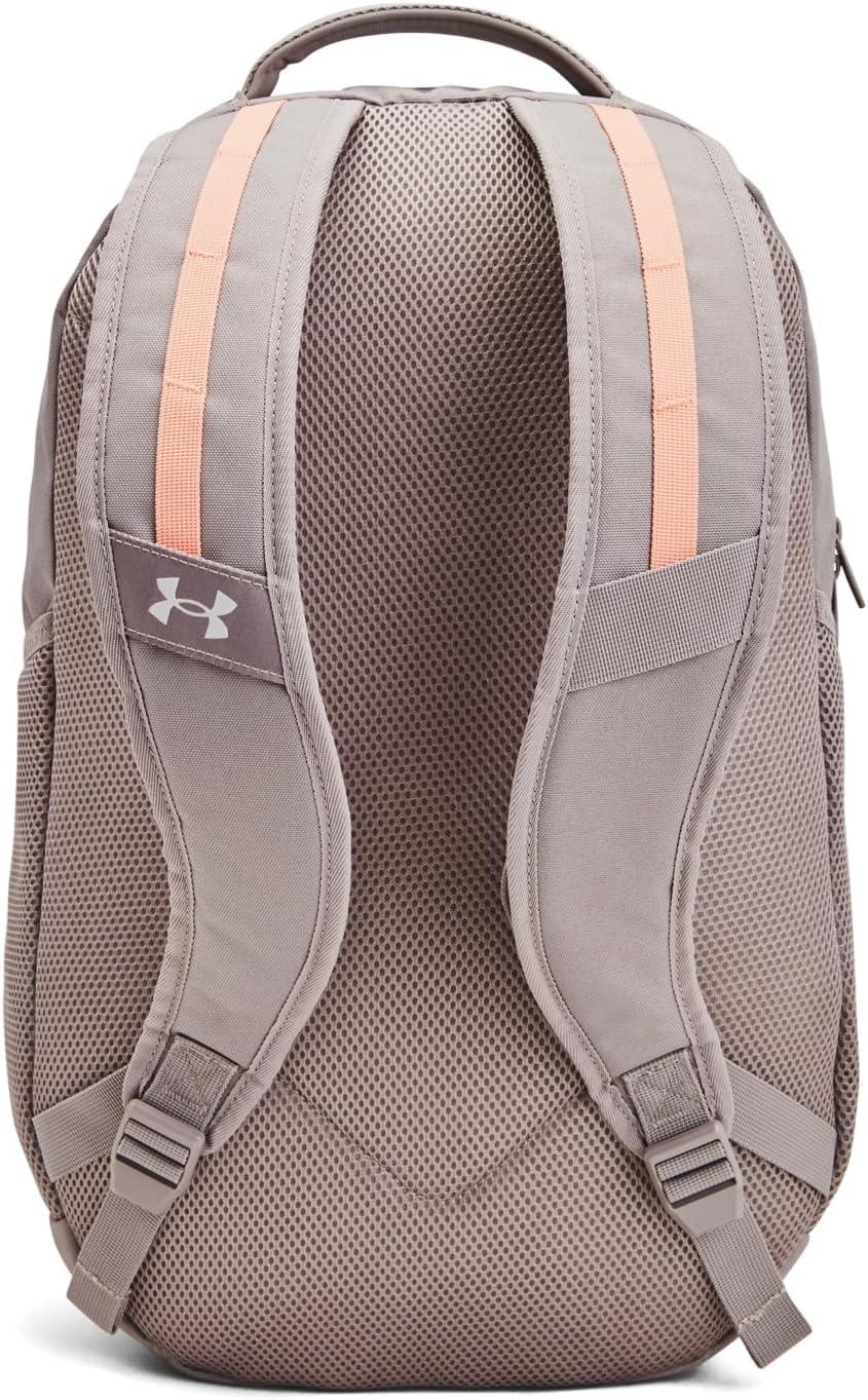 imageUnder Armour UnisexAdult Hustle 60 Backpack 001 BlackBlackMetallic Gold One Size Fits Most015 Tetra Gray  Tetra Gray  Gray Matter