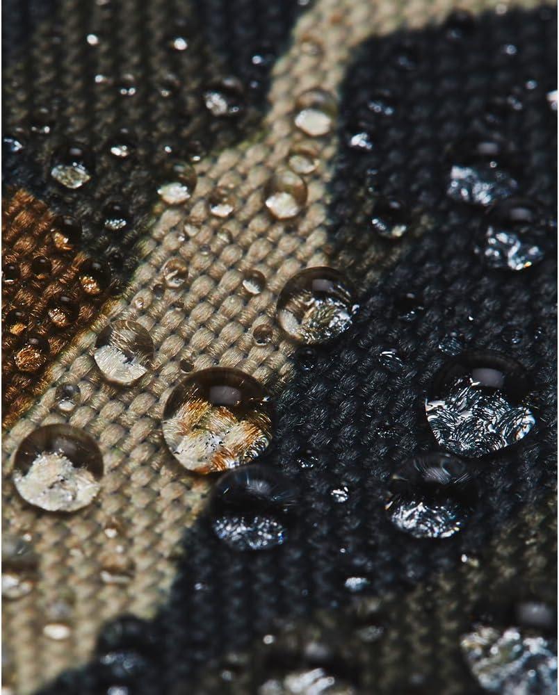 imageUnder Armour UnisexAdult Hustle 60 Backpack 001 BlackBlackMetallic Gold One Size Fits Most390 Marine Od Green   Summit White