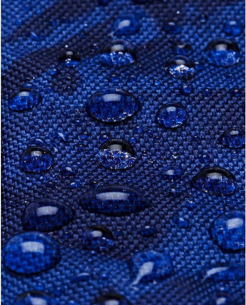 imageUnder Armour UnisexAdult Hustle 60 Backpack 001 BlackBlackMetallic Gold One Size Fits Most432 Tech Blue  Navy Magic  Metallic Silver