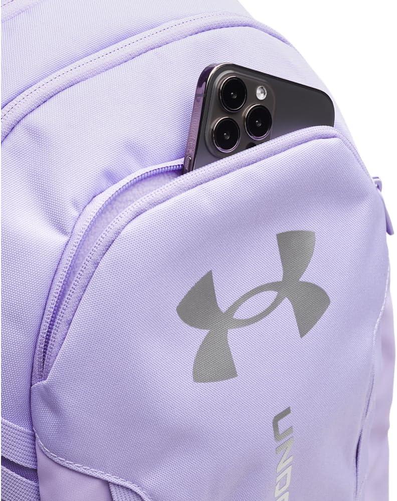 imageUnder Armour UnisexAdult Hustle 60 Backpack 001 BlackBlackMetallic Gold One Size Fits Most538 Transparent  Transparent  Metallic Silver