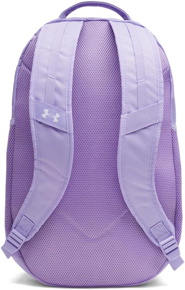 imageUnder Armour UnisexAdult Hustle 60 Backpack 001 BlackBlackMetallic Gold One Size Fits Most538 Transparent  Transparent  Metallic Silver