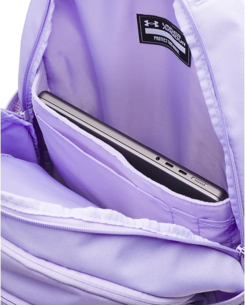 imageUnder Armour UnisexAdult Hustle 60 Backpack 001 BlackBlackMetallic Gold One Size Fits Most538 Transparent  Transparent  Metallic Silver