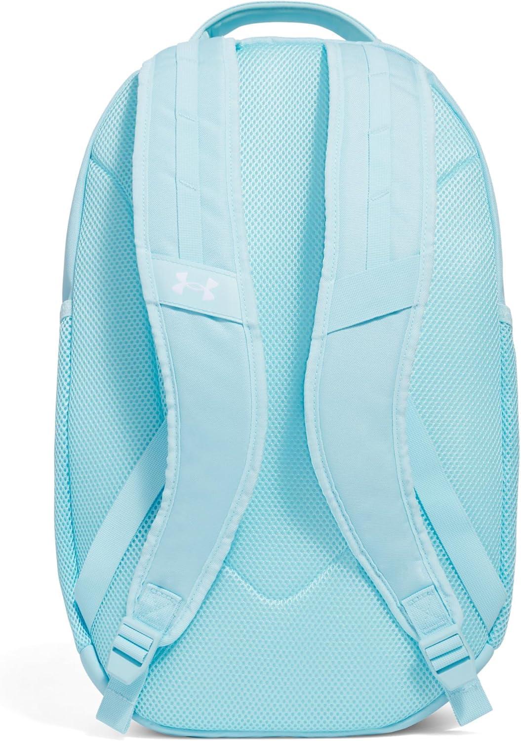 imageUnder Armour UnisexAdult Hustle 60 Backpack 001 BlackBlackMetallic Gold One Size Fits MostStreamMetallic Cristal Gold