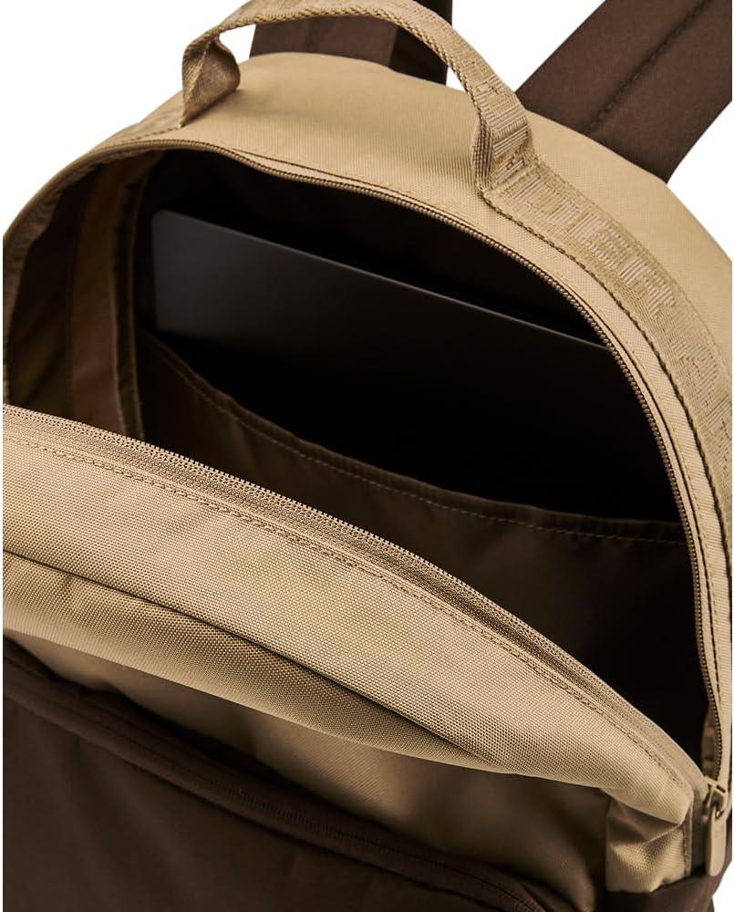 imageUnder Armour UnisexAdult Loudon Backpack 045 Downpour GrayMidnight NavyMetallic Gravel One Size Fits Most263 Camel  Gridiron Brown  Gridiron Brown