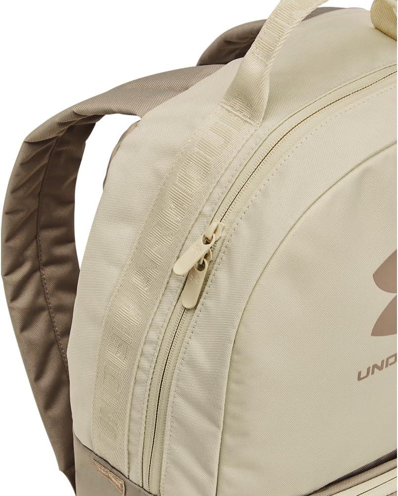 imageUnder Armour UnisexAdult Loudon Backpack 045 Downpour GrayMidnight NavyMetallic Gravel One Size Fits Most273 Silt  Timberwolf Taupe  Timberwolf Taupe