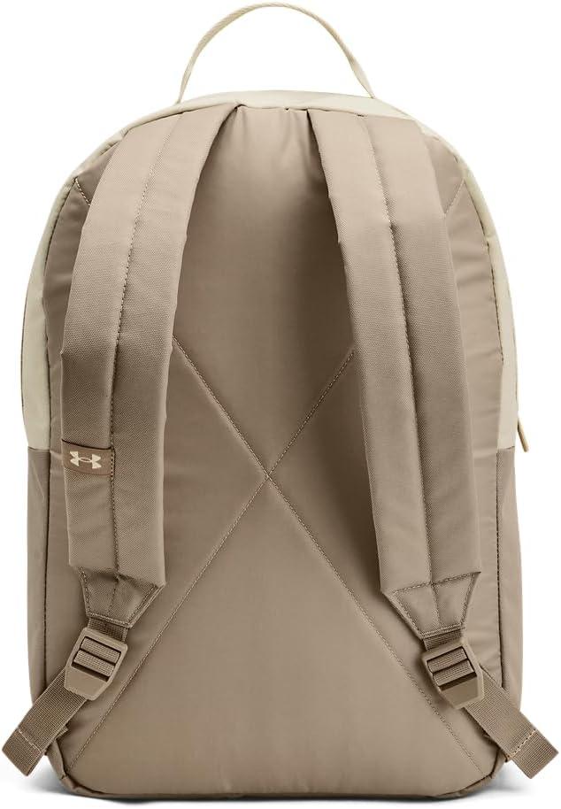 imageUnder Armour UnisexAdult Loudon Backpack 045 Downpour GrayMidnight NavyMetallic Gravel One Size Fits Most273 Silt  Timberwolf Taupe  Timberwolf Taupe