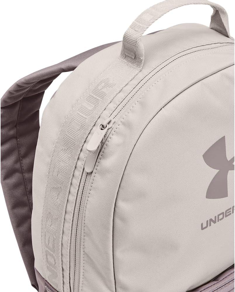 imageUnder Armour UnisexAdult Loudon Backpack 045 Downpour GrayMidnight NavyMetallic Gravel One Size Fits Most289 Gray Matter  Tetra Gray  Tetra Gray