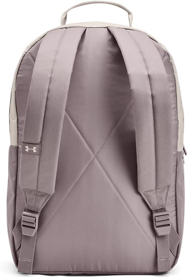 imageUnder Armour UnisexAdult Loudon Backpack 045 Downpour GrayMidnight NavyMetallic Gravel One Size Fits Most289 Gray Matter  Tetra Gray  Tetra Gray