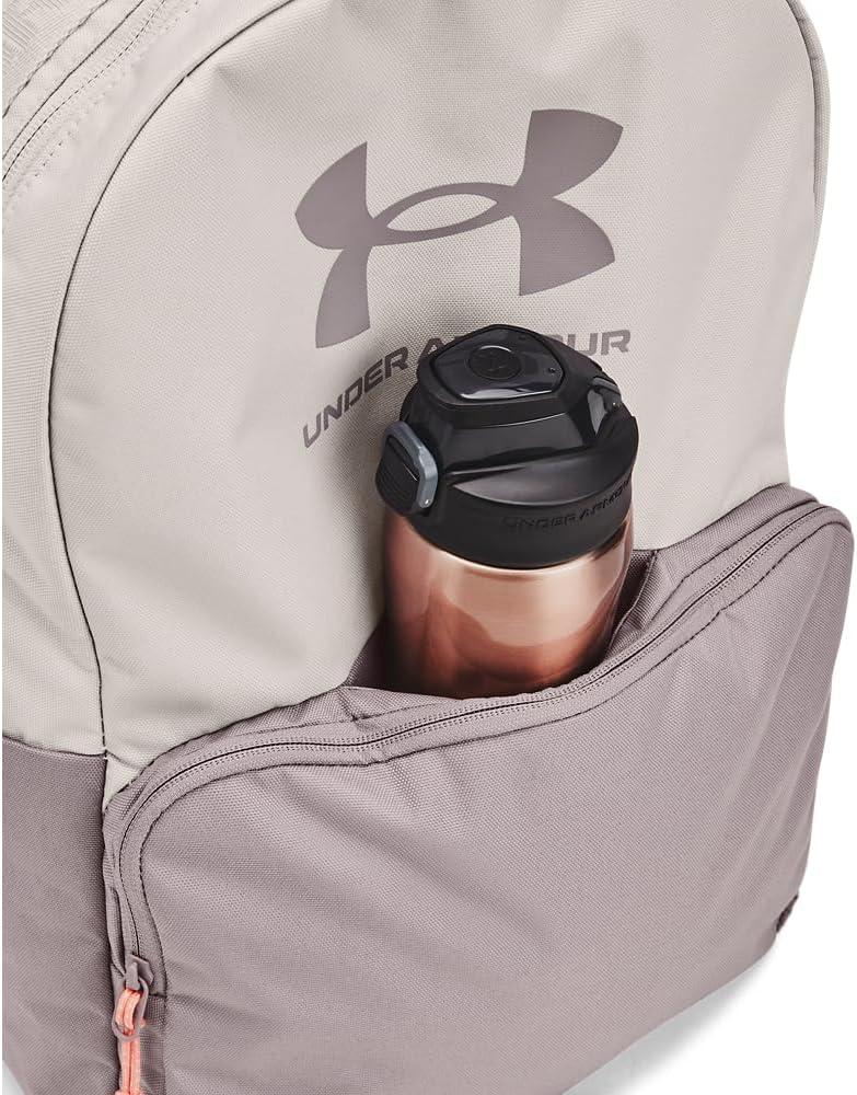 imageUnder Armour UnisexAdult Loudon Backpack 045 Downpour GrayMidnight NavyMetallic Gravel One Size Fits Most289 Gray Matter  Tetra Gray  Tetra Gray