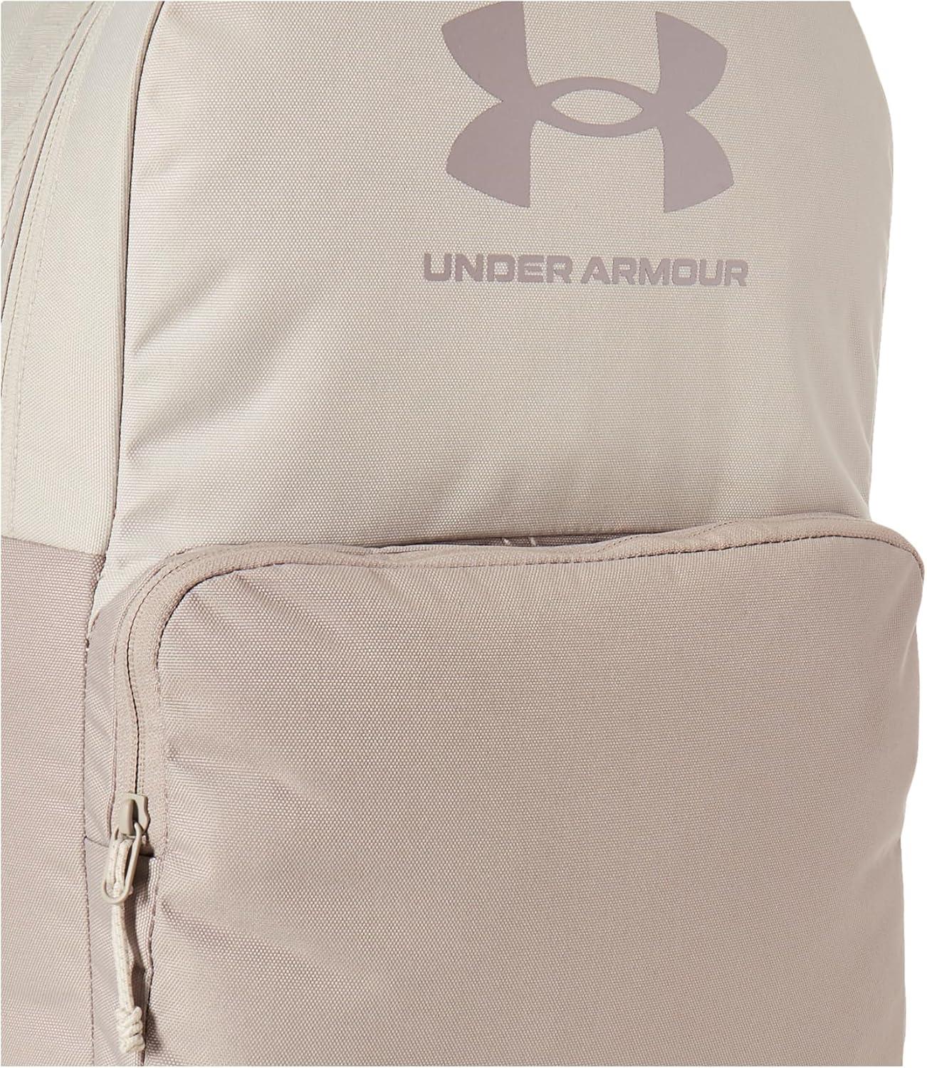 imageUnder Armour UnisexAdult Loudon Backpack 045 Downpour GrayMidnight NavyMetallic Gravel One Size Fits Most290 Gray Matter  Gray Dawn  Metallic Gray Dawn