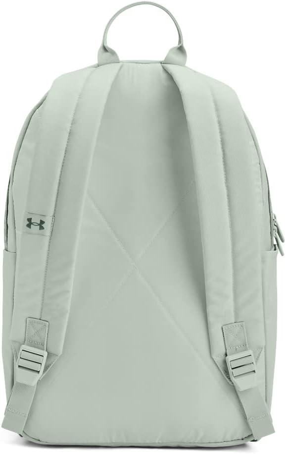 imageUnder Armour UnisexAdult Loudon Backpack 045 Downpour GrayMidnight NavyMetallic Gravel One Size Fits Most592 Illusion Green  Illusion Green  Opal Green