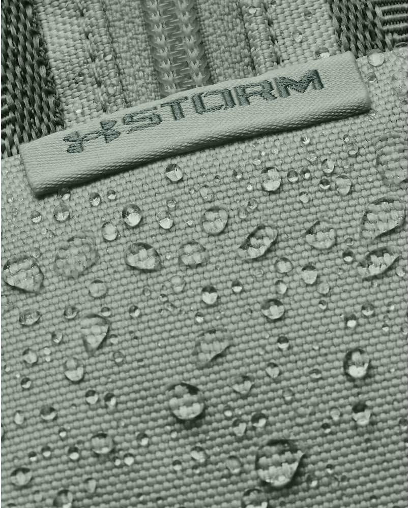 imageUnder Armour UnisexAdult Loudon Backpack 045 Downpour GrayMidnight NavyMetallic Gravel One Size Fits Most592 Illusion Green  Illusion Green  Opal Green