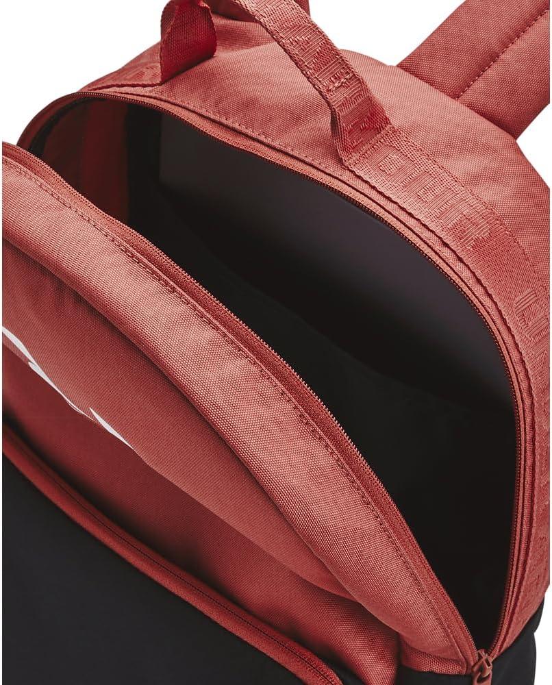 imageUnder Armour UnisexAdult Loudon Backpack 045 Downpour GrayMidnight NavyMetallic Gravel One Size Fits Most611 Sedona Red  Anthracite  White