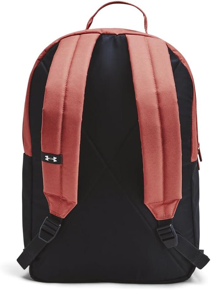 imageUnder Armour UnisexAdult Loudon Backpack 045 Downpour GrayMidnight NavyMetallic Gravel One Size Fits Most611 Sedona Red  Anthracite  White