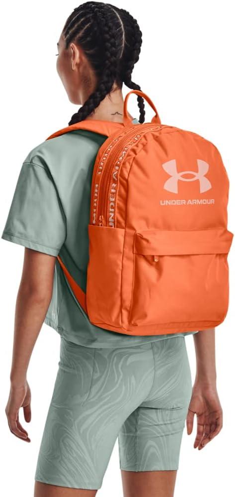 imageUnder Armour UnisexAdult Loudon Backpack 045 Downpour GrayMidnight NavyMetallic Gravel One Size Fits Most800 Sunset Boulevard  Sunset Boulevard  Orange Dream