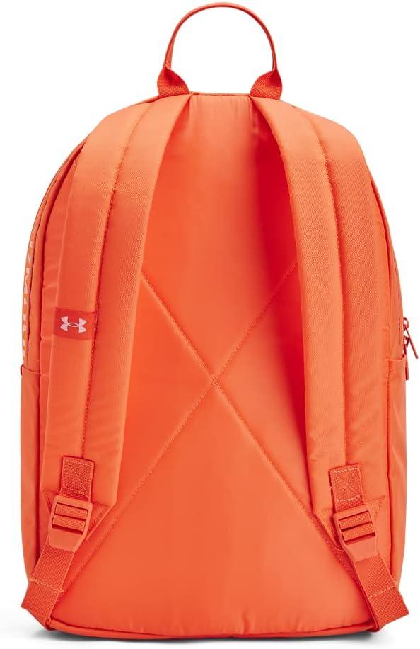 imageUnder Armour UnisexAdult Loudon Backpack 045 Downpour GrayMidnight NavyMetallic Gravel One Size Fits Most800 Sunset Boulevard  Sunset Boulevard  Orange Dream
