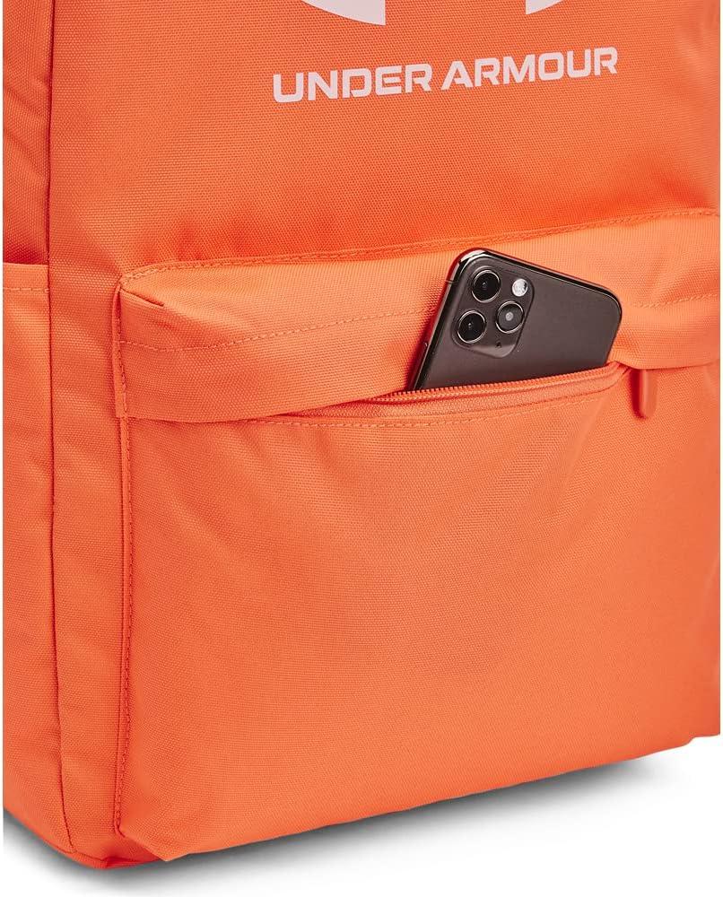 imageUnder Armour UnisexAdult Loudon Backpack 045 Downpour GrayMidnight NavyMetallic Gravel One Size Fits Most800 Sunset Boulevard  Sunset Boulevard  Orange Dream