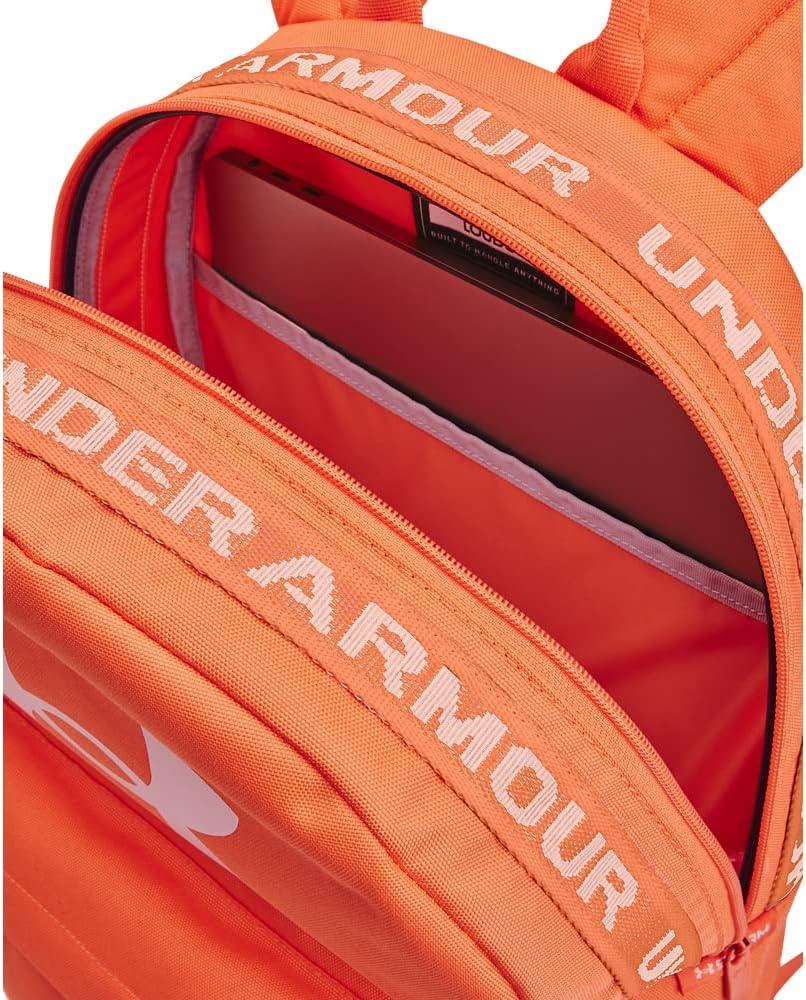 imageUnder Armour UnisexAdult Loudon Backpack 045 Downpour GrayMidnight NavyMetallic Gravel One Size Fits Most800 Sunset Boulevard  Sunset Boulevard  Orange Dream