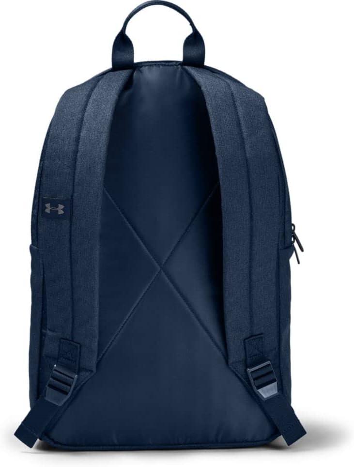 imageUnder Armour UnisexAdult Loudon Backpack 045 Downpour GrayMidnight NavyMetallic Gravel One Size Fits MostAcademy Blue Medium Heather 408Pitch Gray