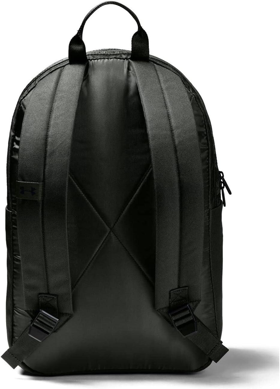 imageUnder Armour UnisexAdult Loudon Backpack 045 Downpour GrayMidnight NavyMetallic Gravel One Size Fits MostBaroque Green 311Black