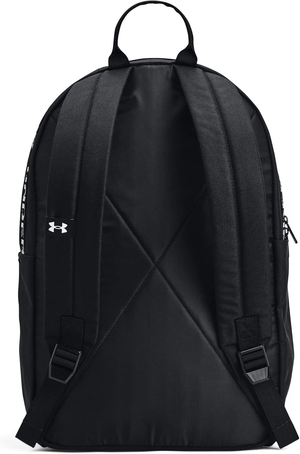 imageUnder Armour UnisexAdult Loudon Backpack 045 Downpour GrayMidnight NavyMetallic Gravel One Size Fits MostBlack 001White