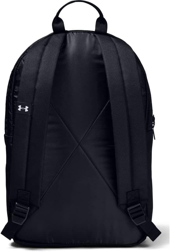 imageUnder Armour UnisexAdult Loudon Backpack 045 Downpour GrayMidnight NavyMetallic Gravel One Size Fits MostBlack 002White