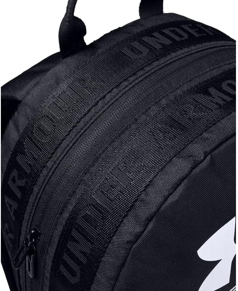 imageUnder Armour UnisexAdult Loudon Backpack 045 Downpour GrayMidnight NavyMetallic Gravel One Size Fits MostBlack 002White