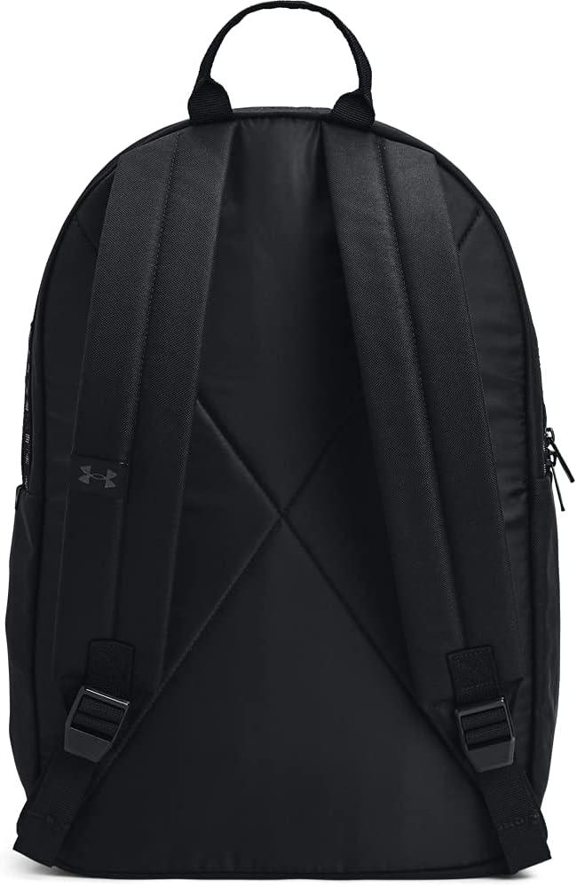 imageUnder Armour UnisexAdult Loudon Backpack 045 Downpour GrayMidnight NavyMetallic Gravel One Size Fits MostBlack 003Jet Gray