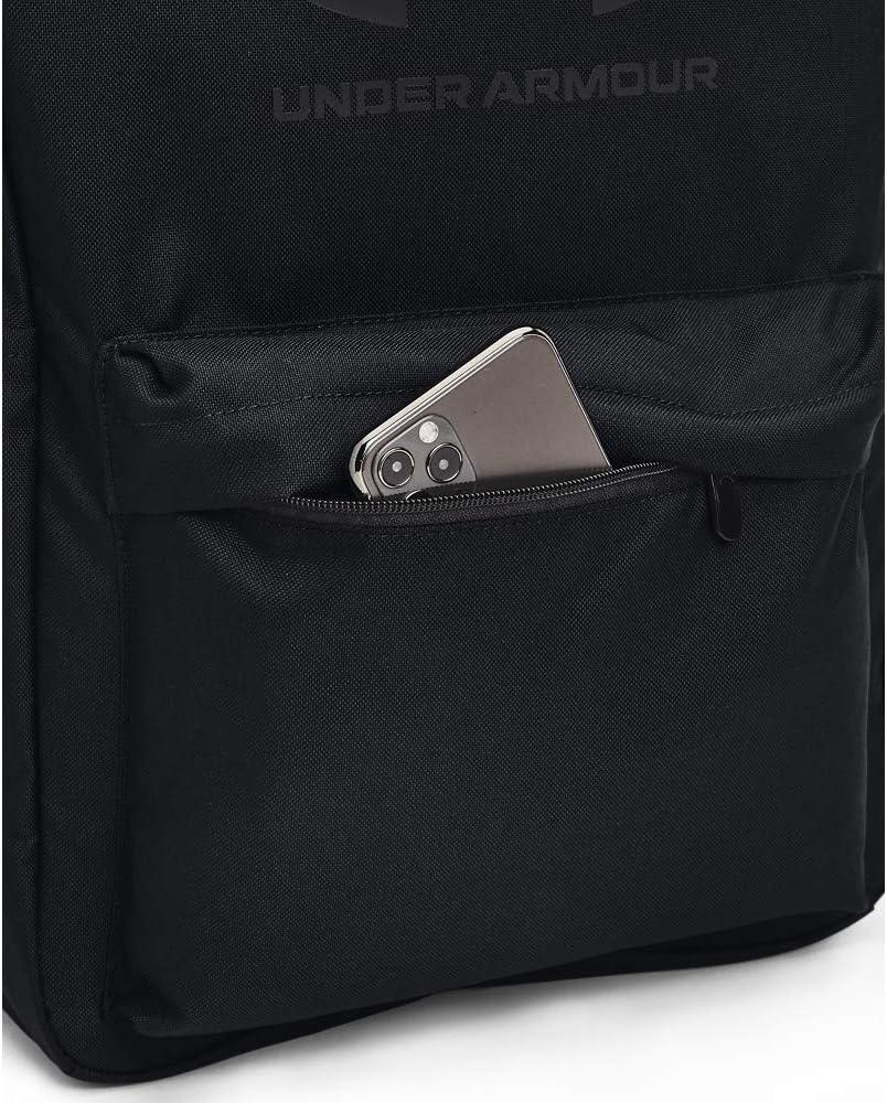 imageUnder Armour UnisexAdult Loudon Backpack 045 Downpour GrayMidnight NavyMetallic Gravel One Size Fits MostBlack 003Jet Gray