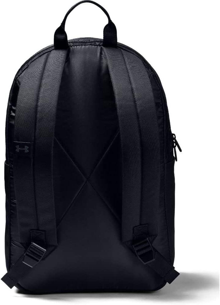 imageUnder Armour UnisexAdult Loudon Backpack 045 Downpour GrayMidnight NavyMetallic Gravel One Size Fits MostBlack