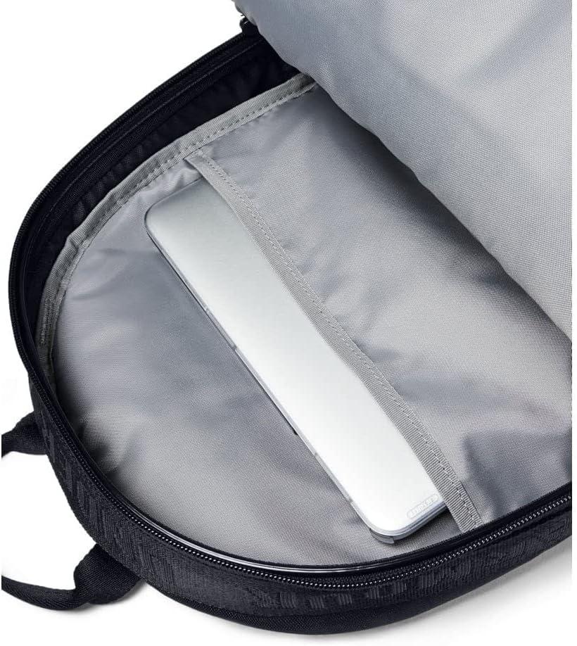 imageUnder Armour UnisexAdult Loudon Backpack 045 Downpour GrayMidnight NavyMetallic Gravel One Size Fits MostBlack