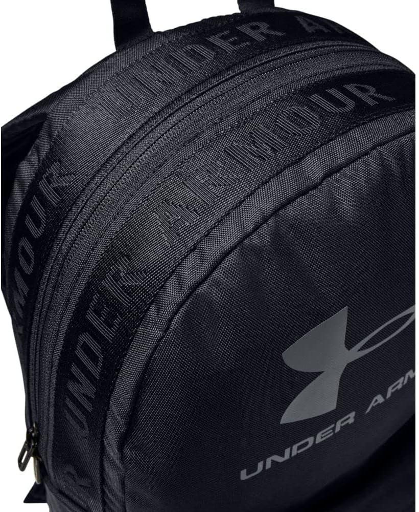imageUnder Armour UnisexAdult Loudon Backpack 045 Downpour GrayMidnight NavyMetallic Gravel One Size Fits MostBlack