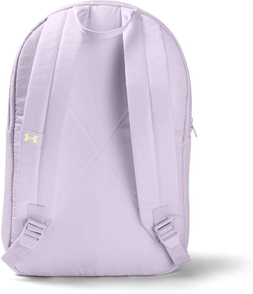 imageUnder Armour UnisexAdult Loudon Backpack 045 Downpour GrayMidnight NavyMetallic Gravel One Size Fits MostCrystal Lilac 570Lime Fizz