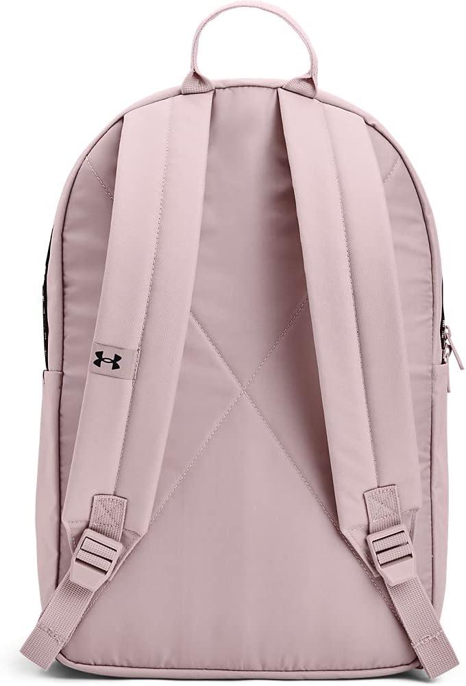 imageUnder Armour UnisexAdult Loudon Backpack 045 Downpour GrayMidnight NavyMetallic Gravel One Size Fits MostDash Pink 667Black