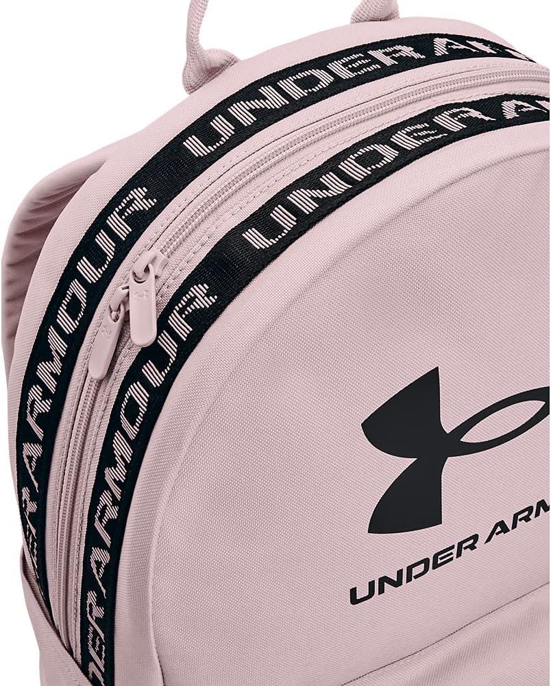 imageUnder Armour UnisexAdult Loudon Backpack 045 Downpour GrayMidnight NavyMetallic Gravel One Size Fits MostDash Pink 667Black